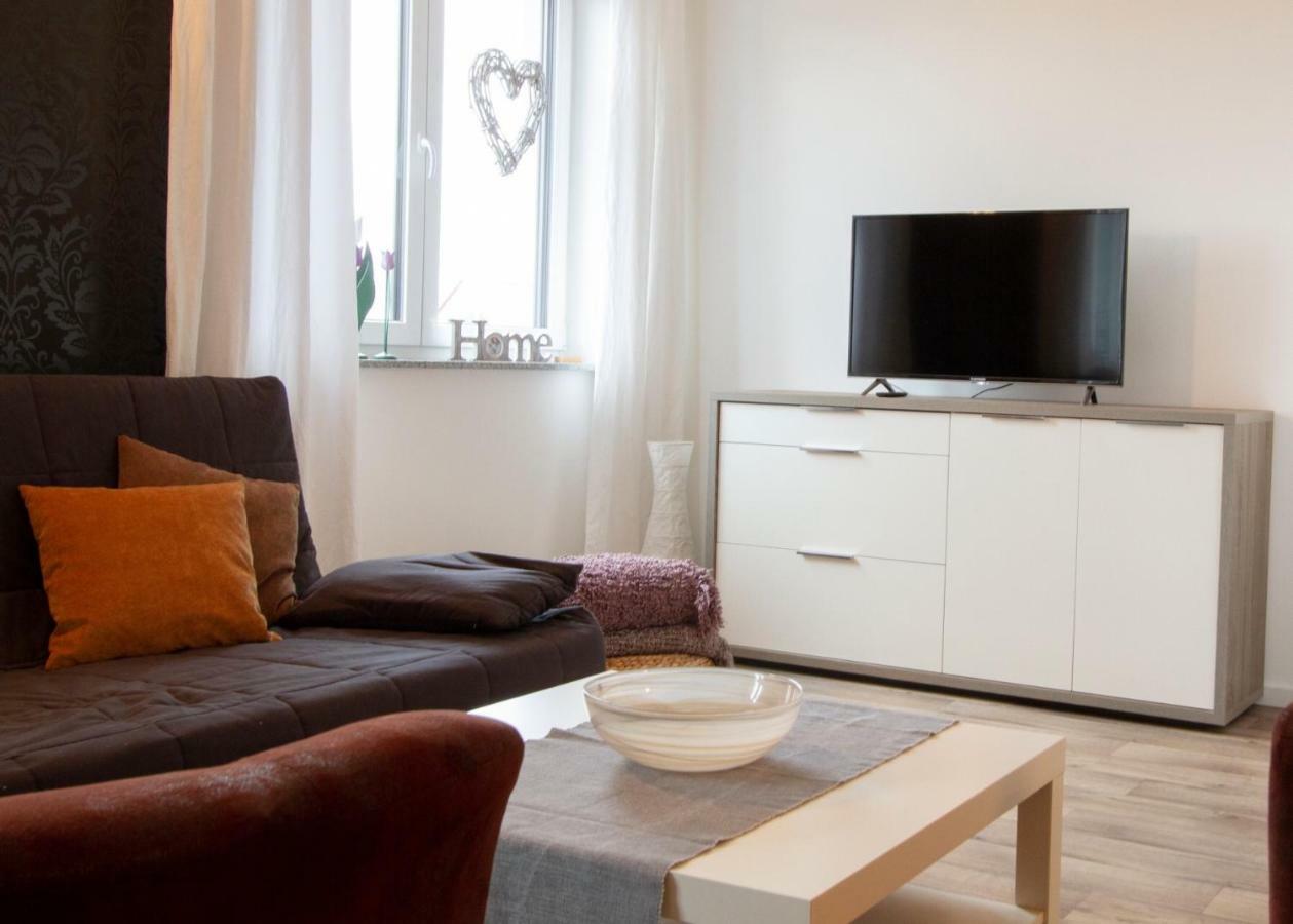 Ferienwohnung Freiraum Херфорд Экстерьер фото