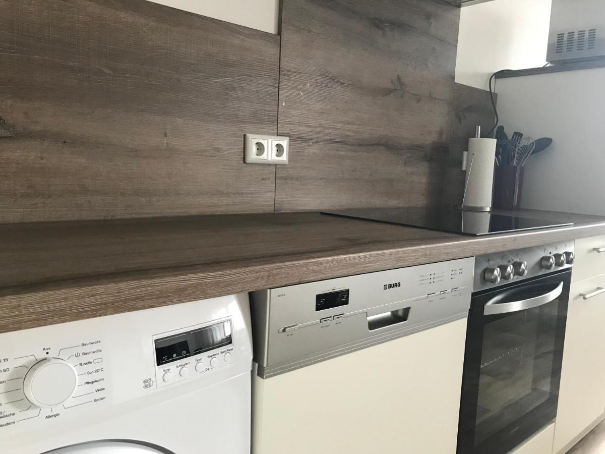 Ferienwohnung Freiraum Херфорд Экстерьер фото